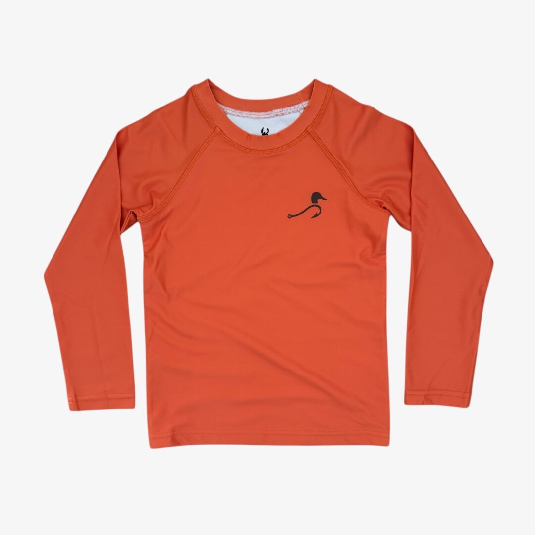 BOLT RASH GUARD