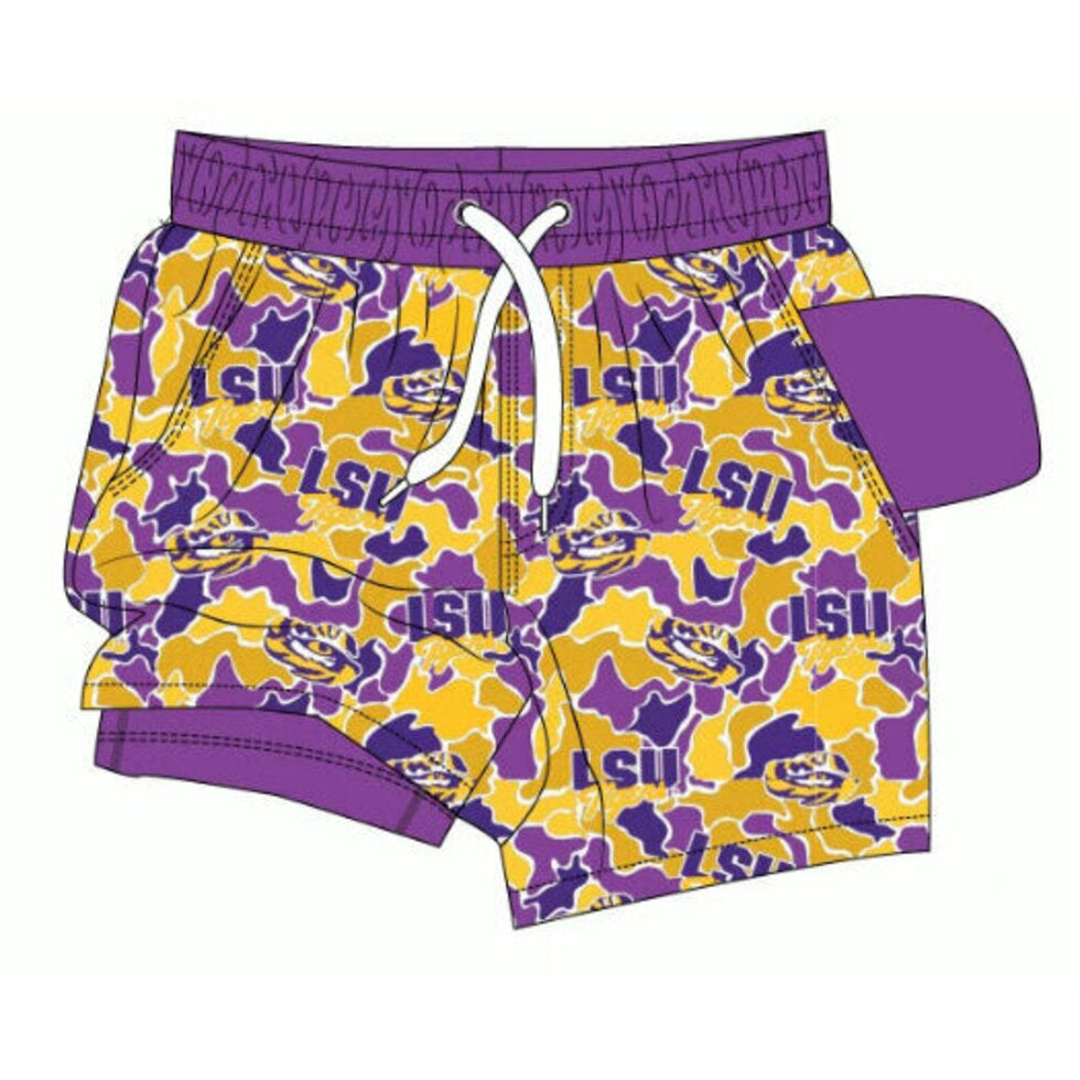Hamilton Athletic Short-Kids
