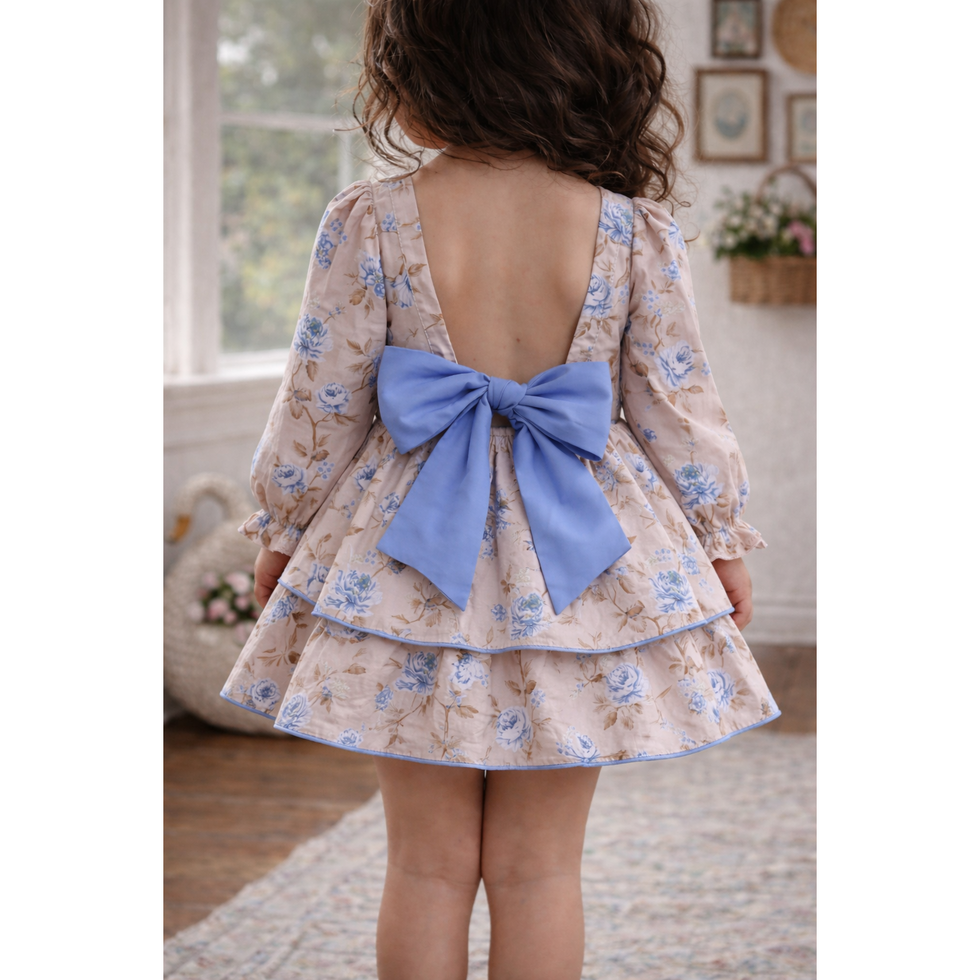 Nellie Dress