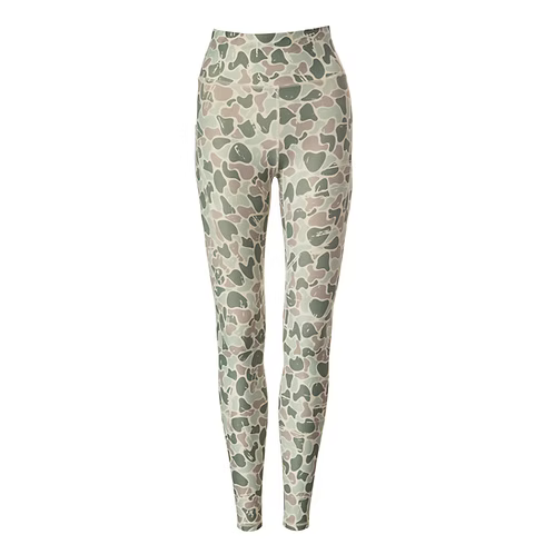 BACKWOODS YOGA PANTS