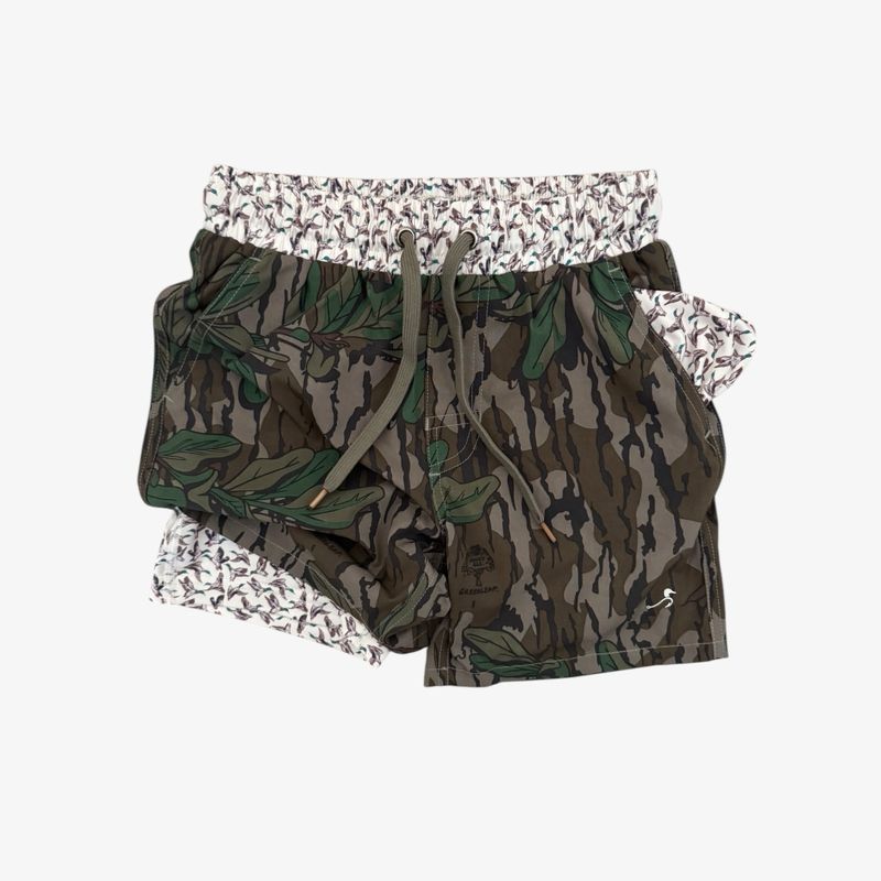 Hamilton Athletic Short-Child