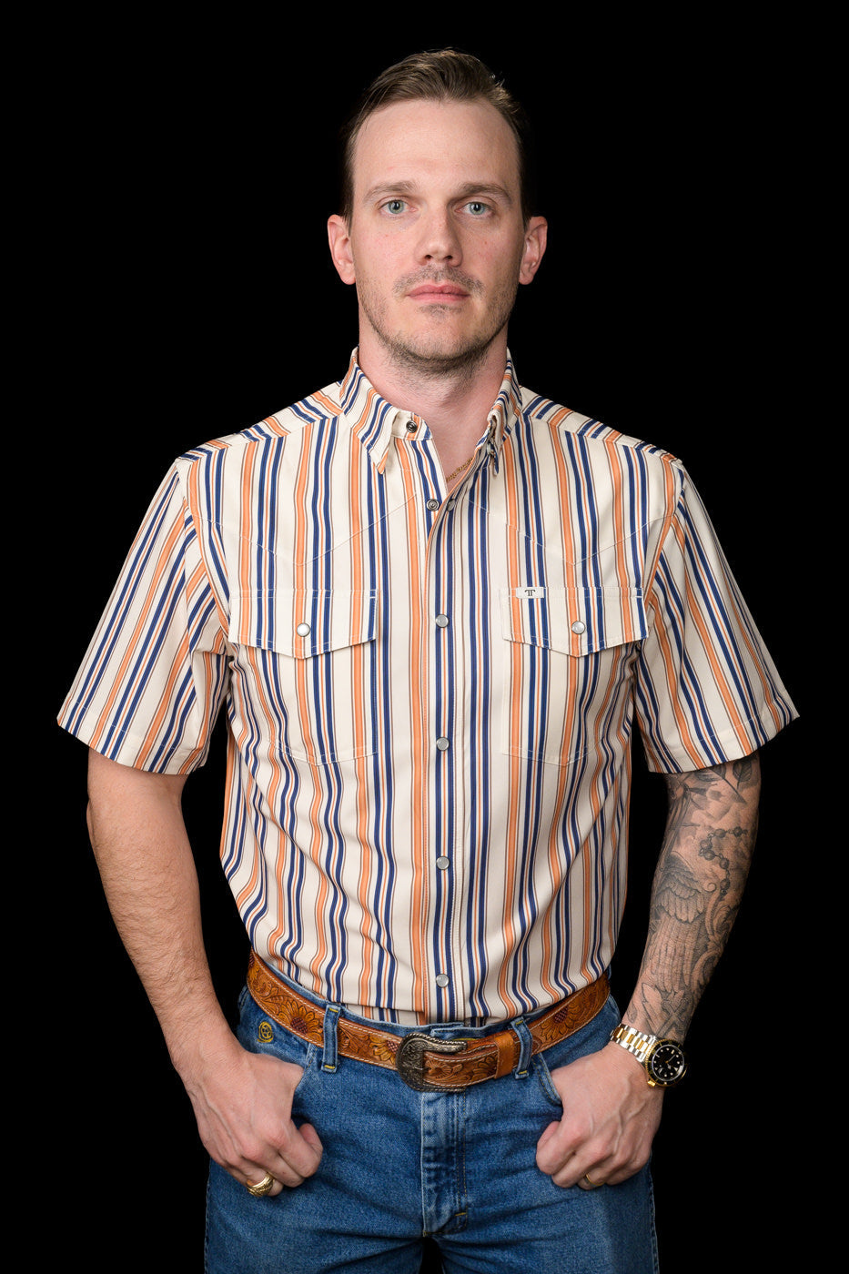Jackson Short Sleeve