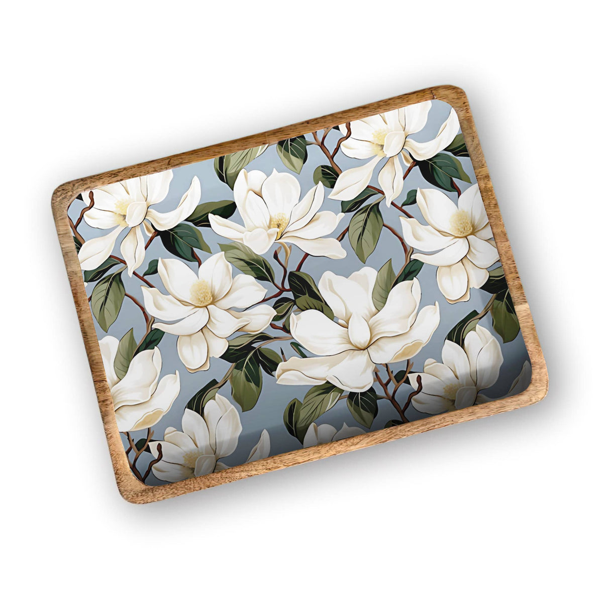 Wood Tray