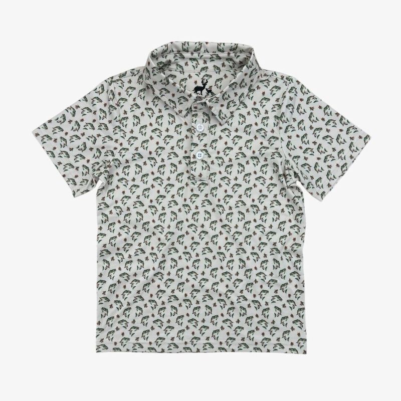 SCOTTIE POLO-CHILD