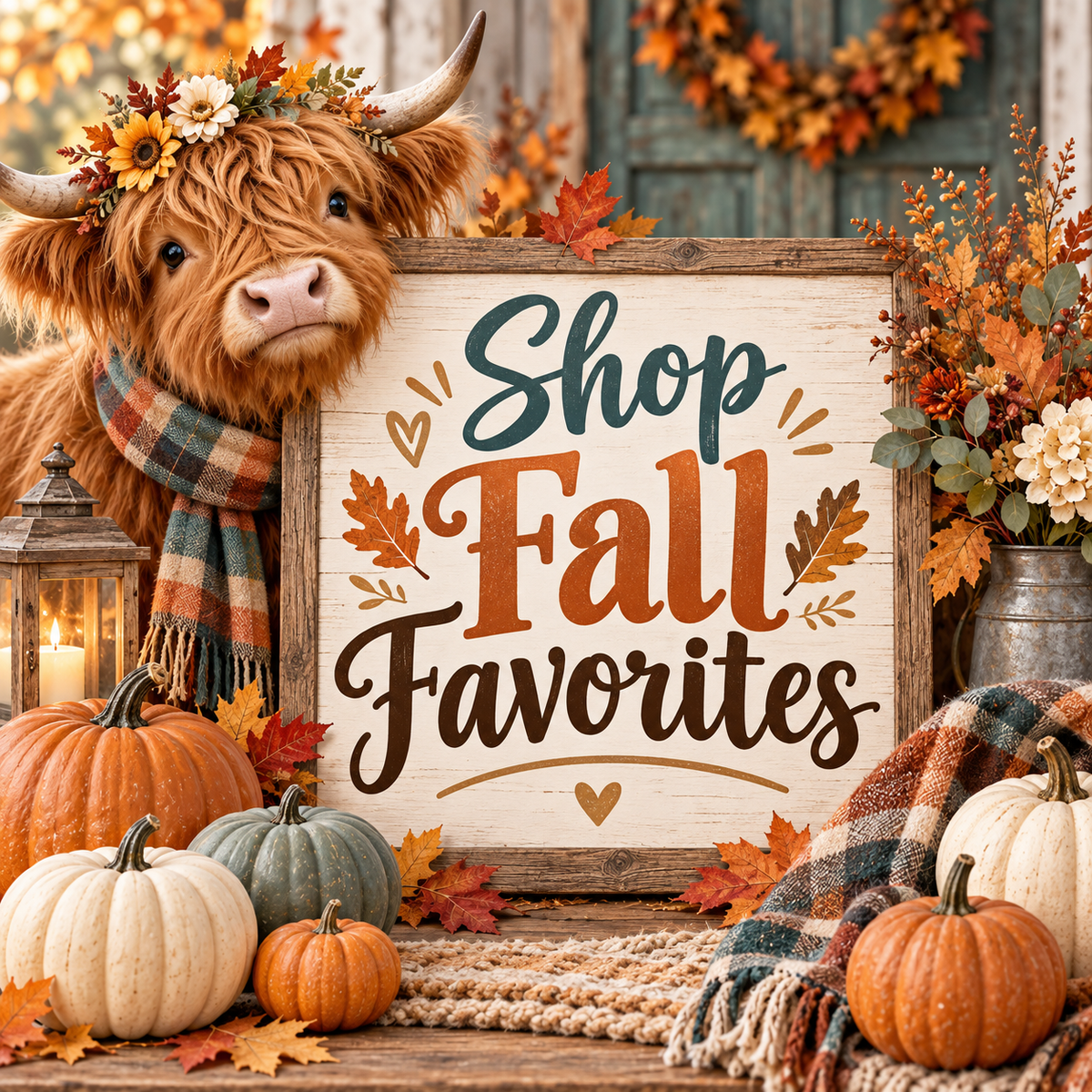 New Fall Arrivals