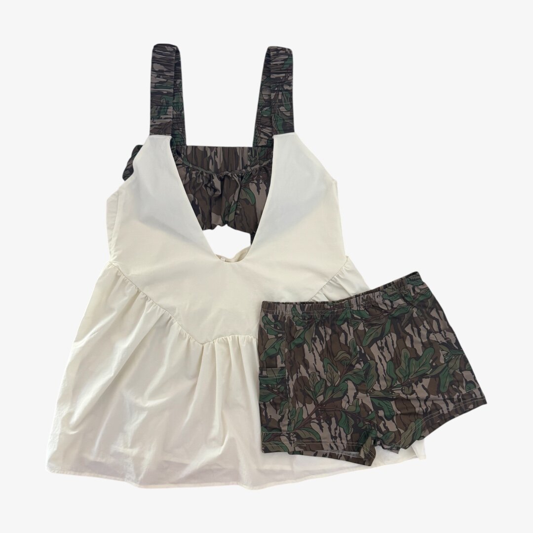 Camellia Dress-Women