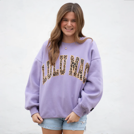 LULU MAC SWEATSHIRT