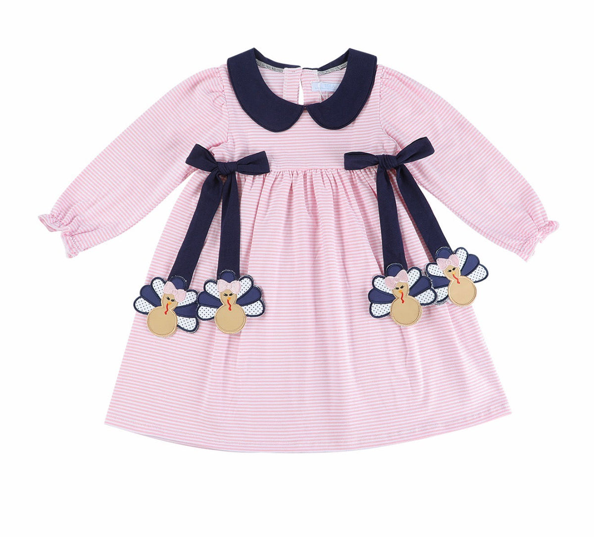 Turkey Hang Tag Dress