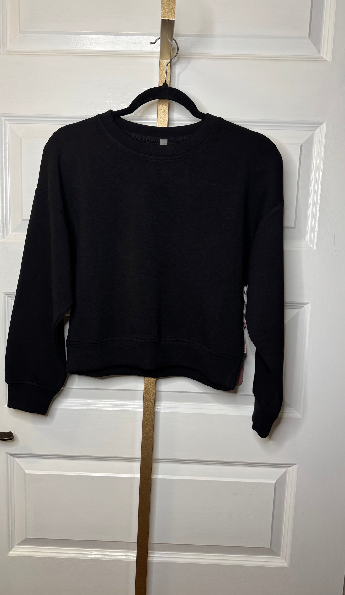 SIMPLY COMFORT PULLOVER CREW