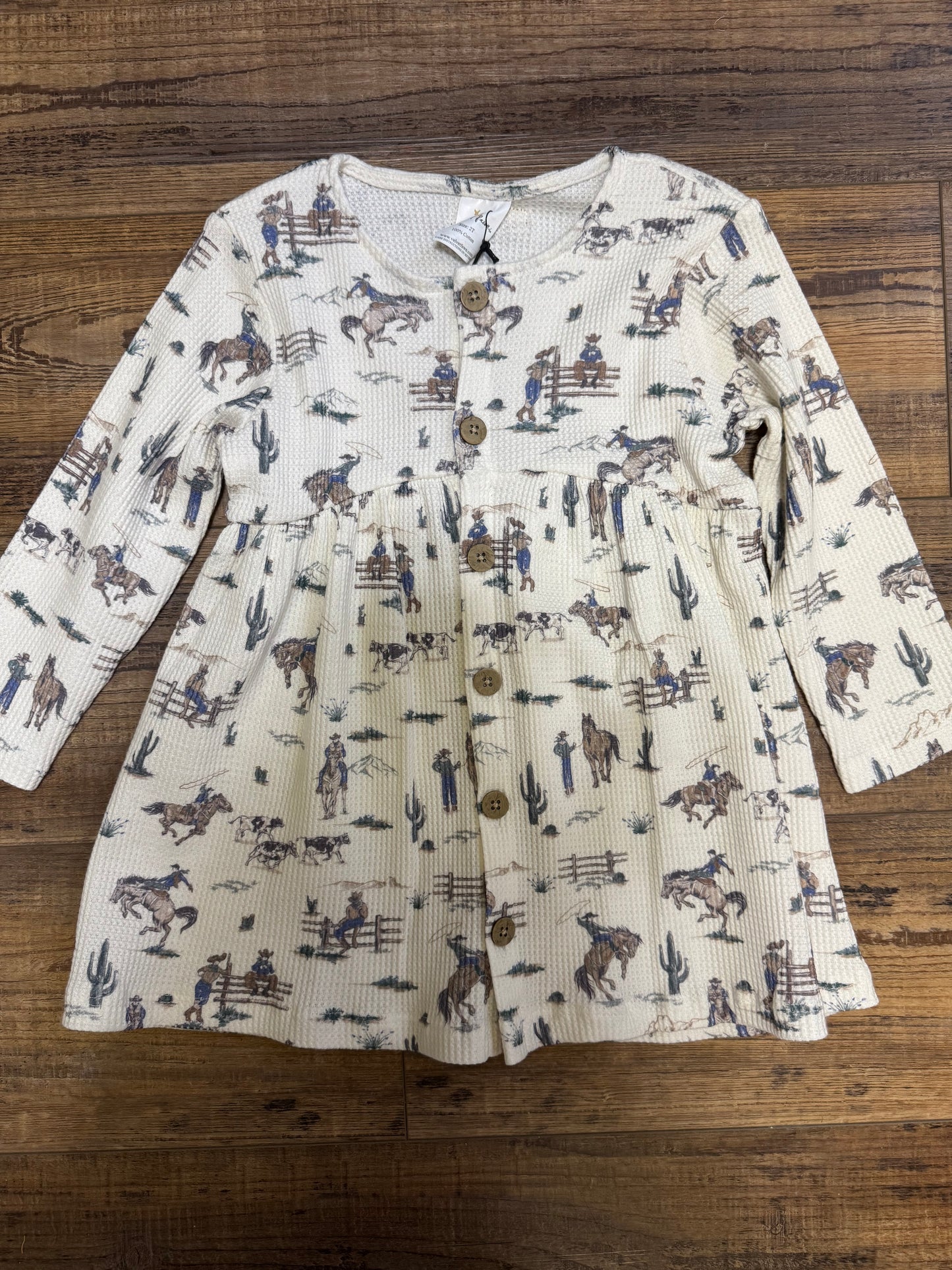 MABLE DRESS
