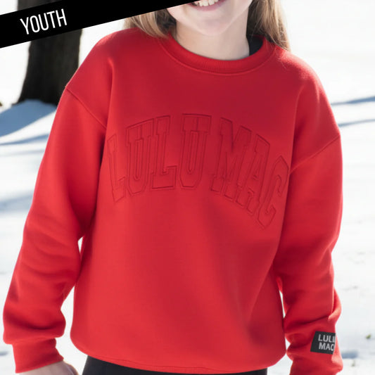 SWEATSHIRT-YOUTH