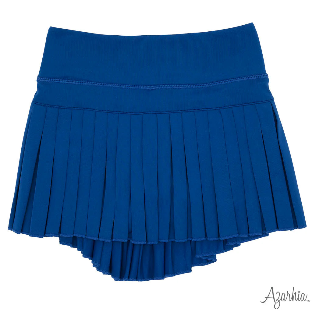 Pleated Skort