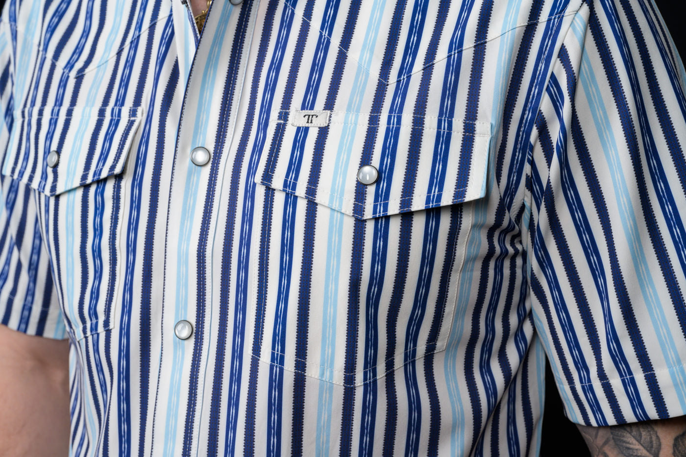 THE WYATT SHORT SLEEVE