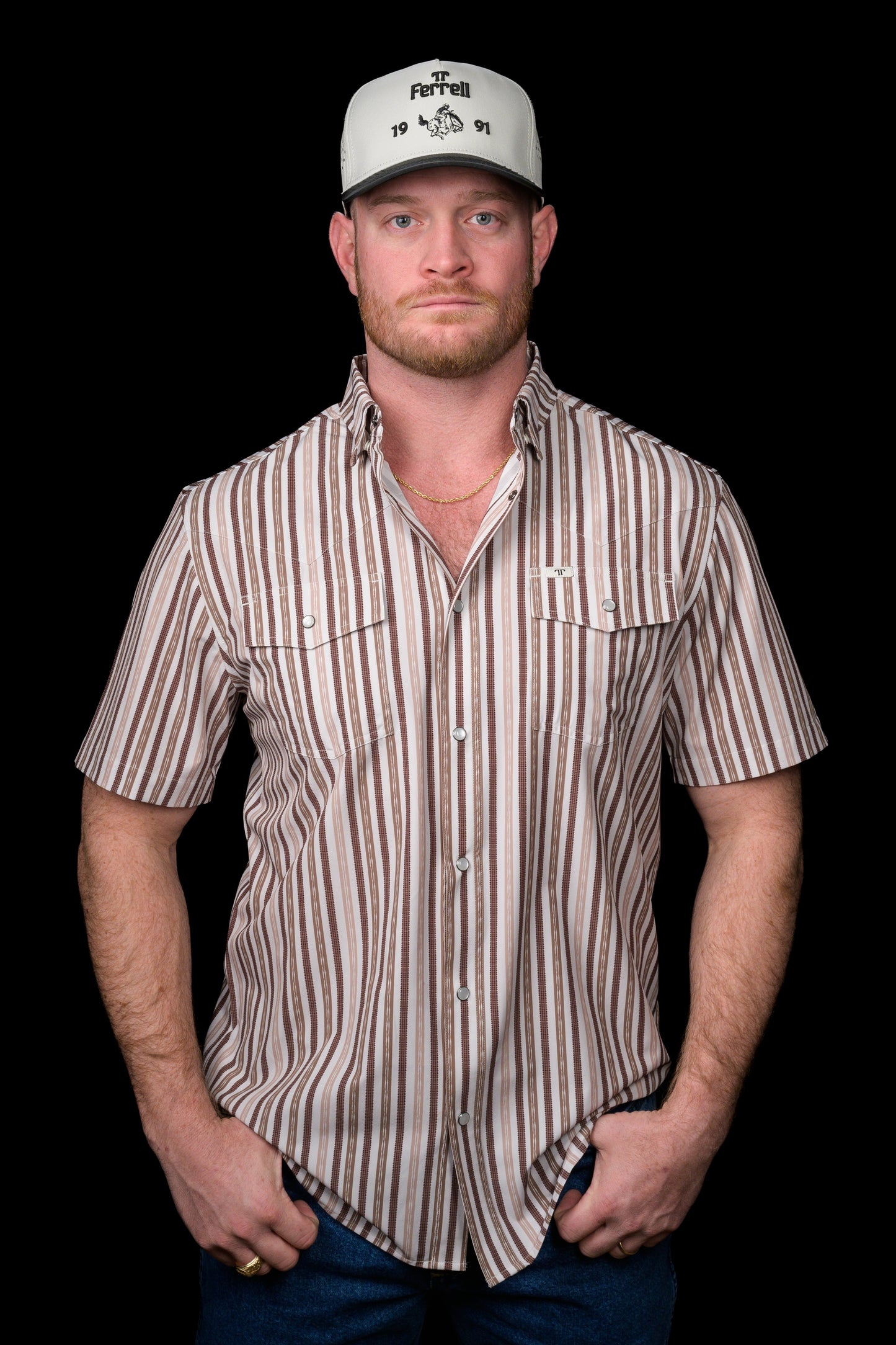 THE WYATT SHORT SLEEVE