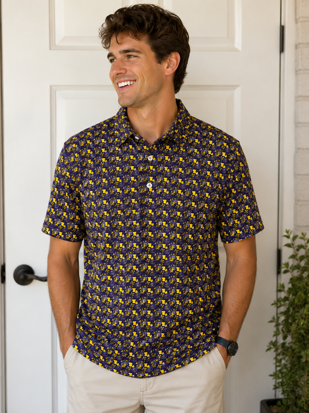Albatross Polo-Adult