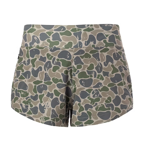 Women's Active Yoga Shorts
