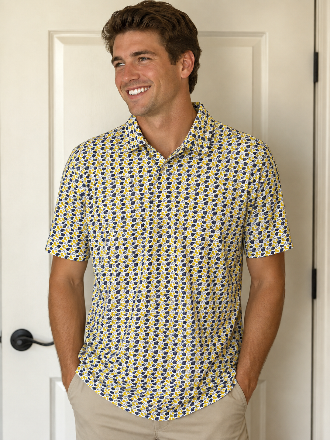 Albatross Polo-Adult