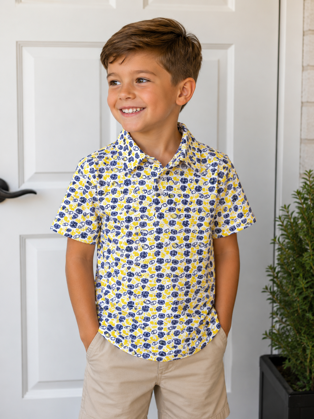 Albatross Polo-Youth