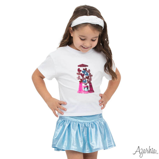 BOXY TEE-SEQUIN