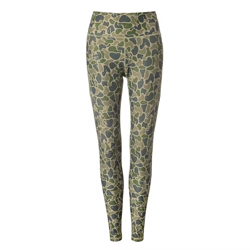 BACKWOODS YOGA PANTS