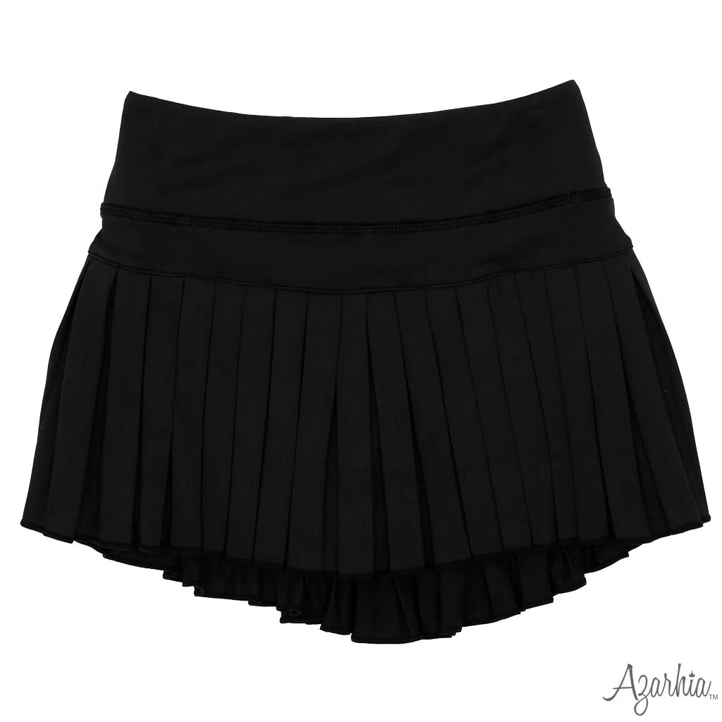 Pleated Skort
