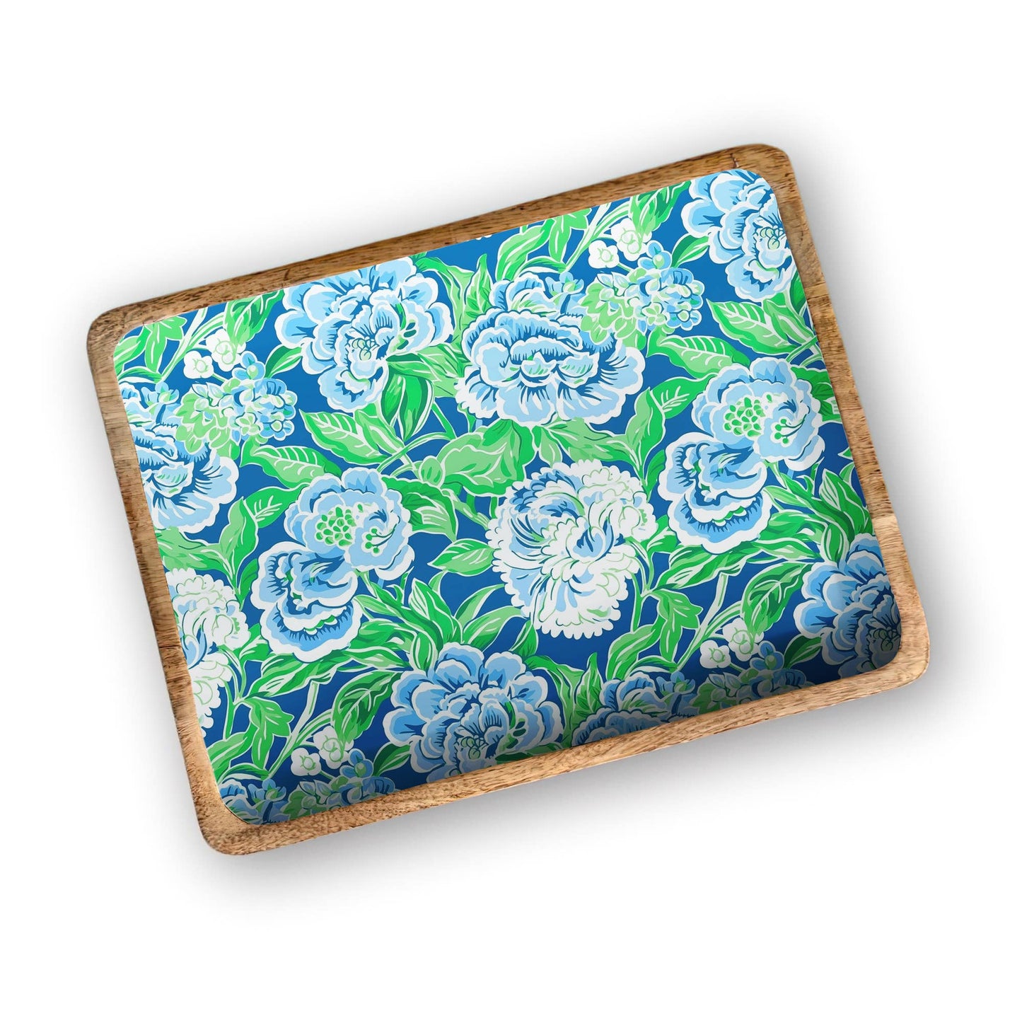 Wood Tray