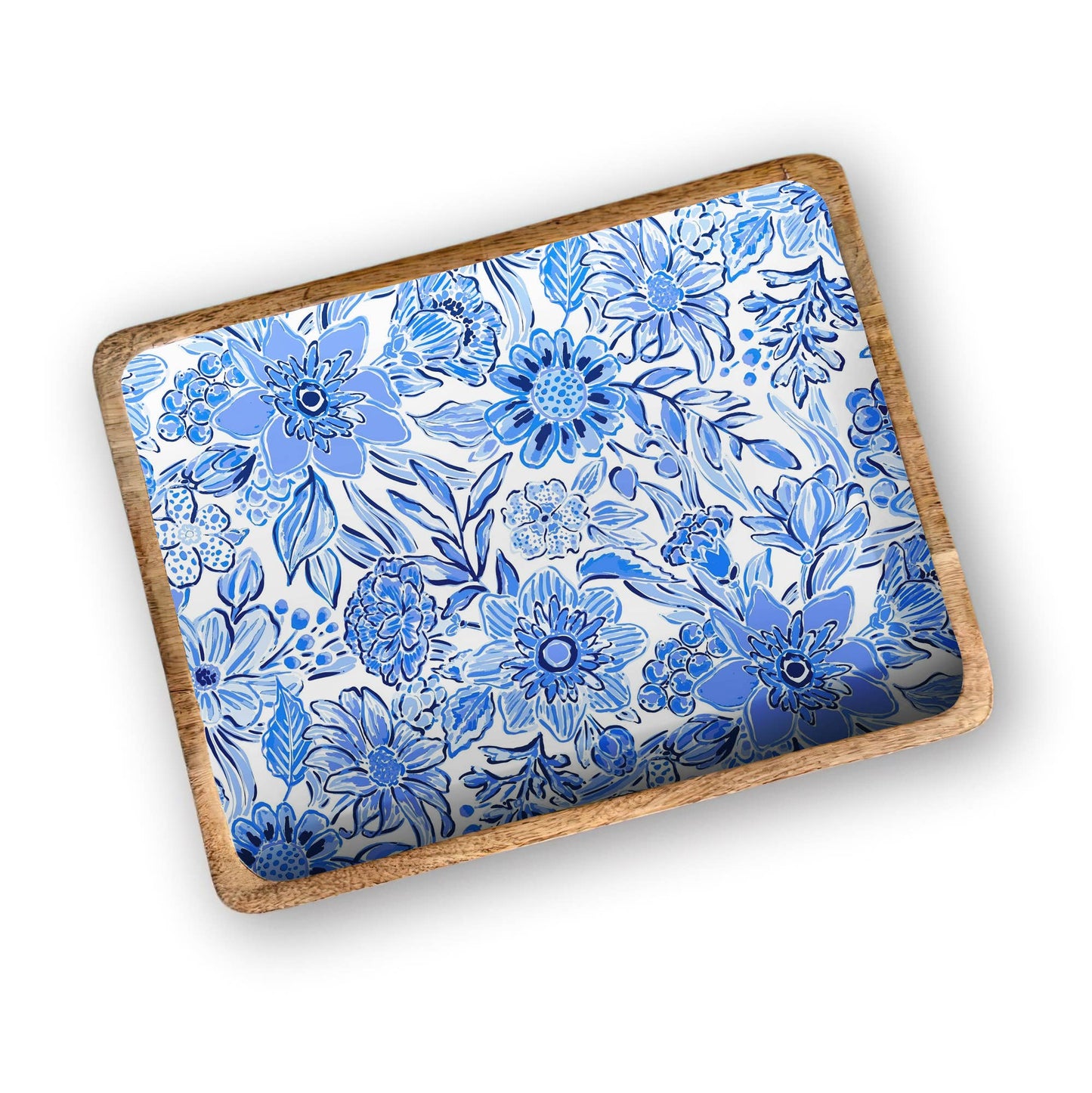Wood Tray