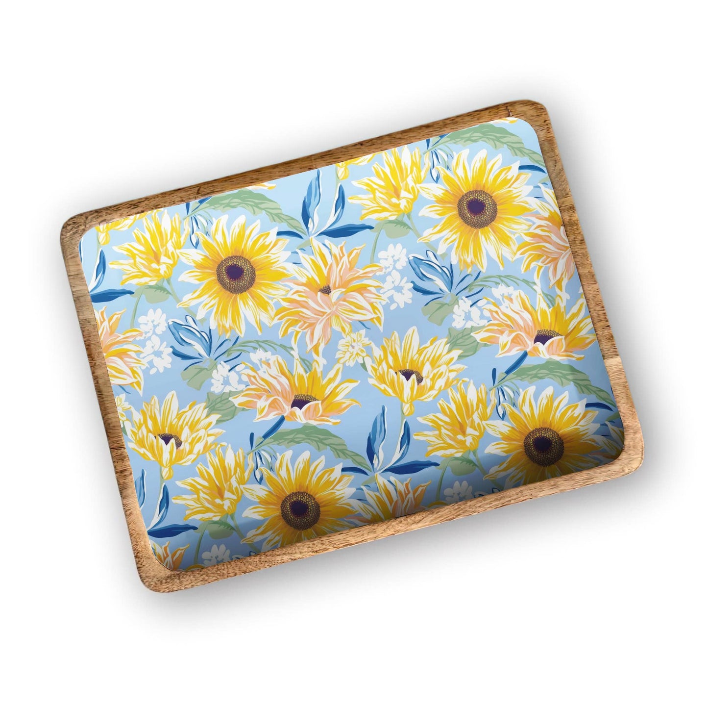 Wood Tray