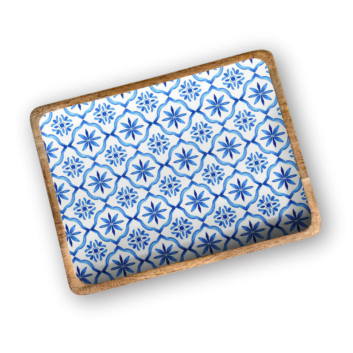 Wood Tray