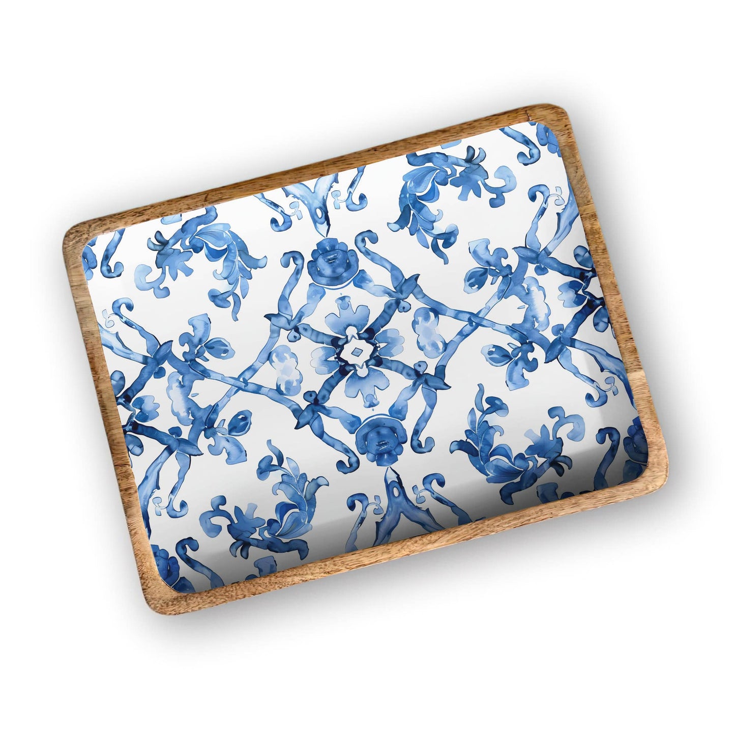Wood Tray