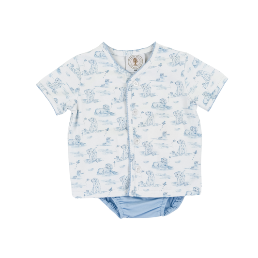 LITTLE LAYETTE SET