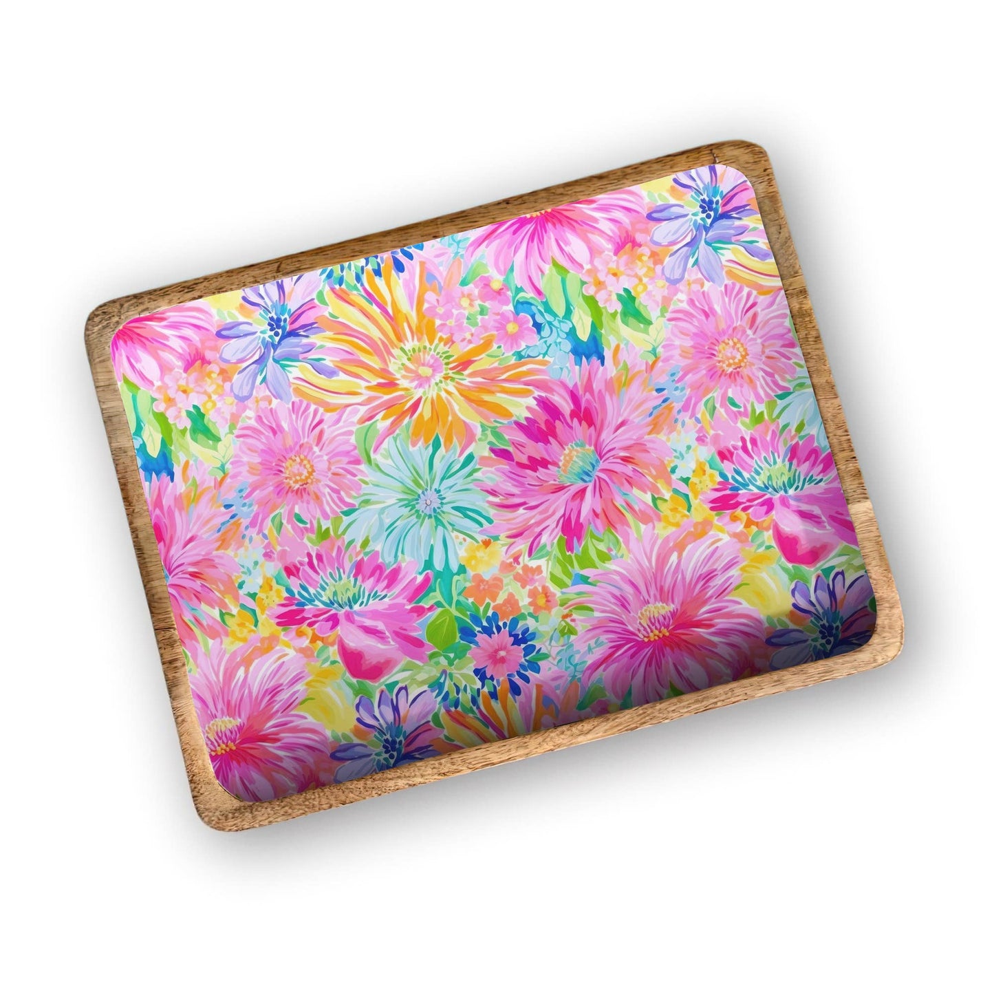 Wood Tray