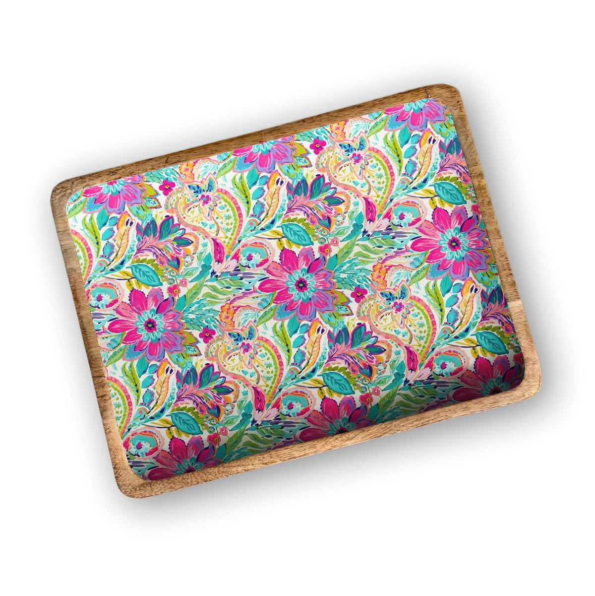 Wood Tray