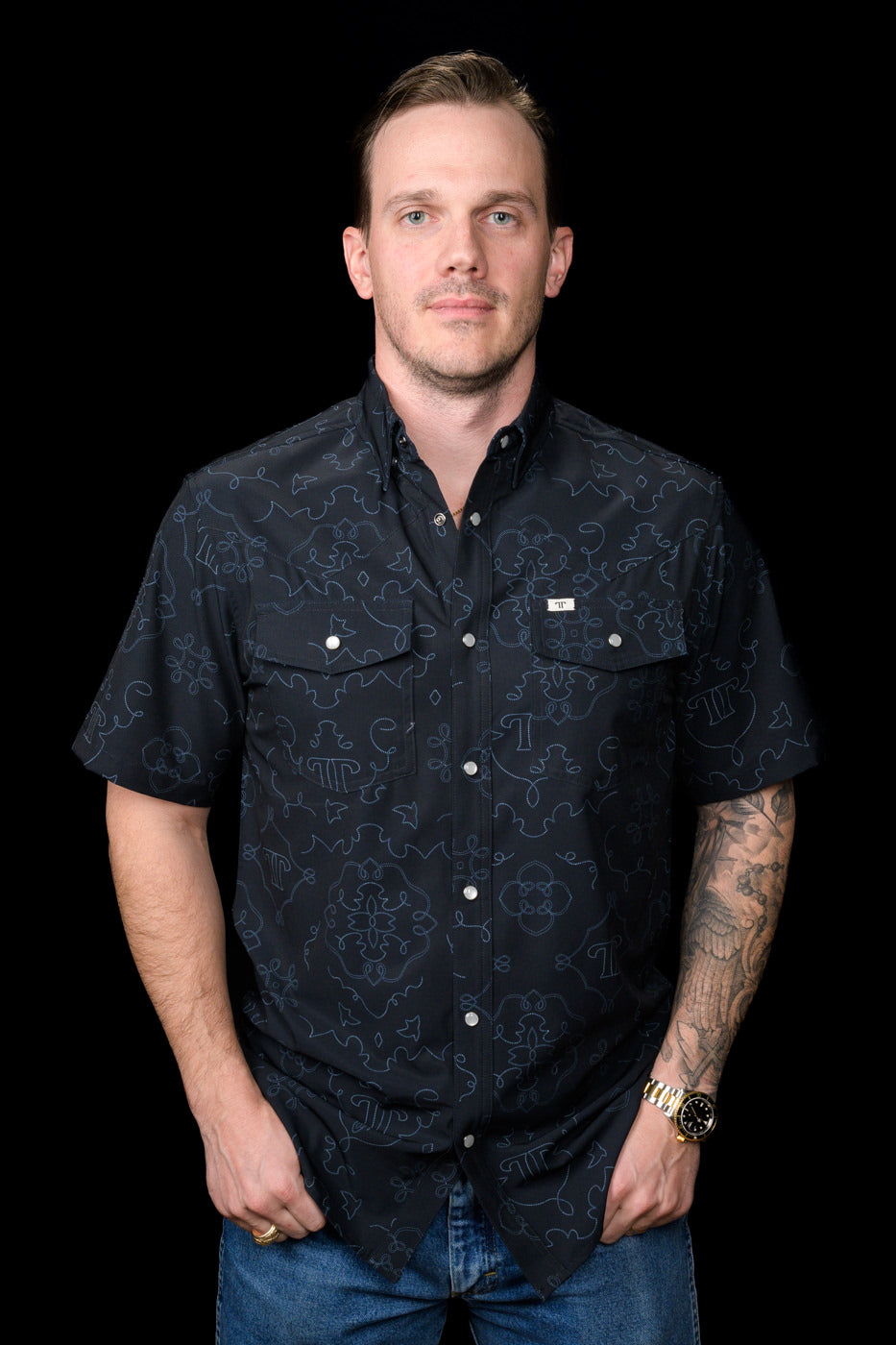 Carson Short Sleeve