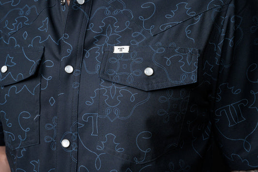 Carson Short Sleeve