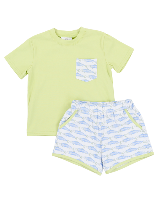 PLAY SHORT SET