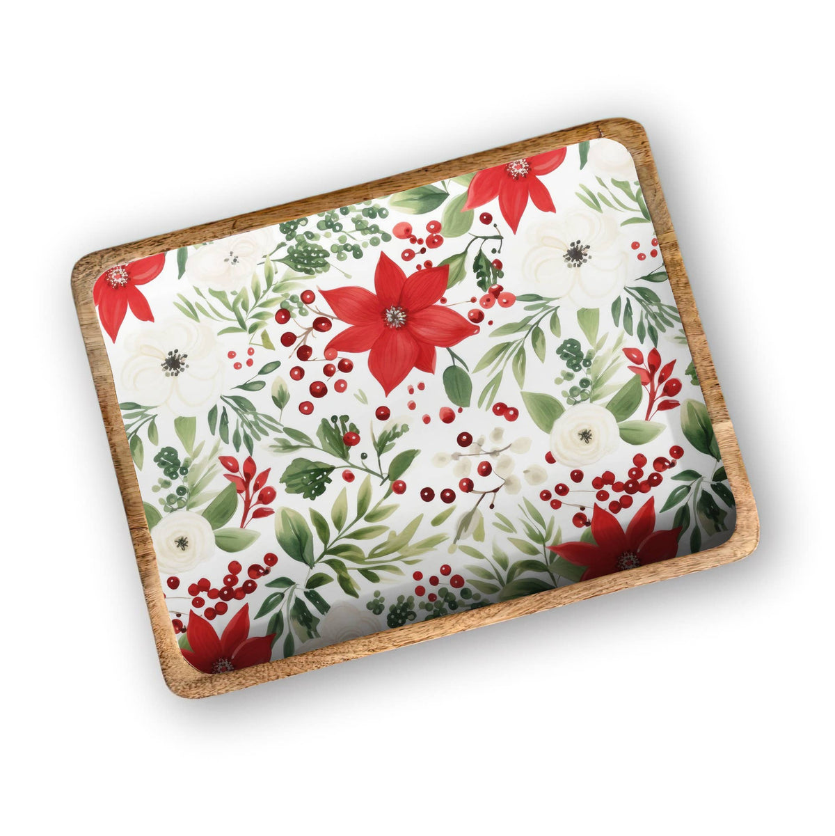 Wood Tray
