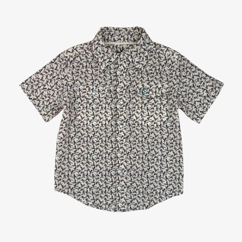 Cooper Performance Field Shirt-child