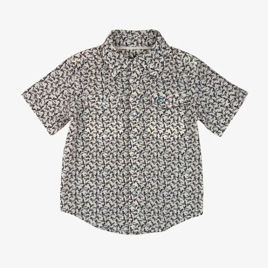 Cooper Performance Field Shirt-child