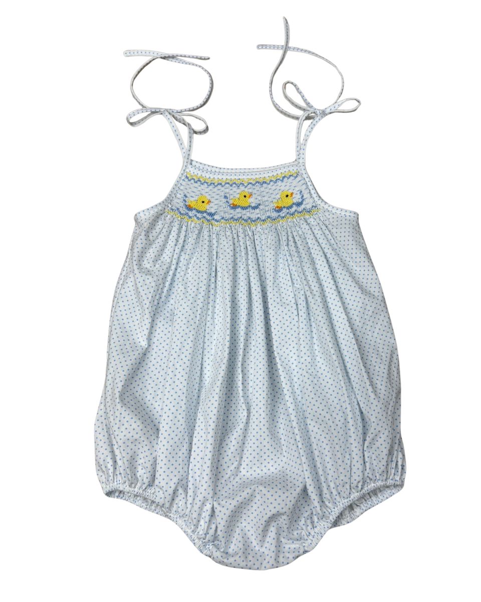 Darling Duck Smock