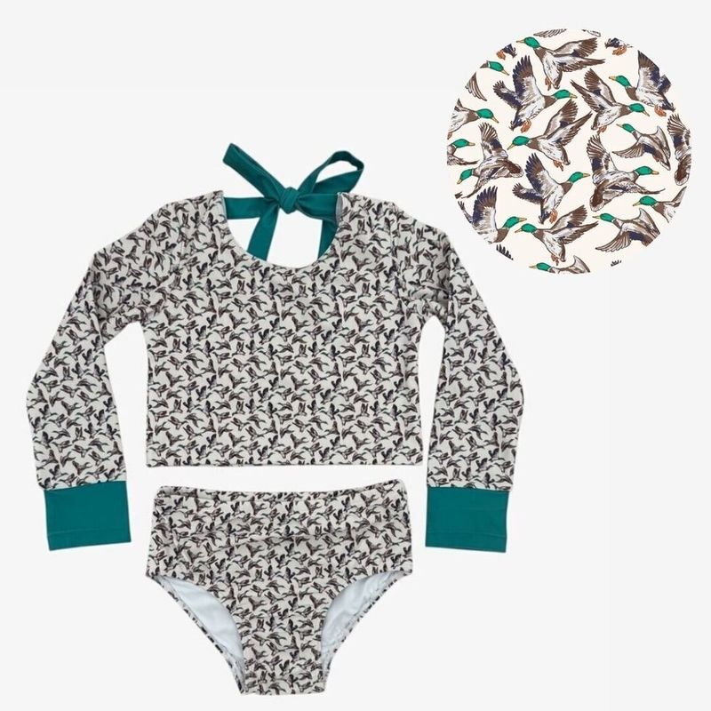 Georgia Rash Guard
