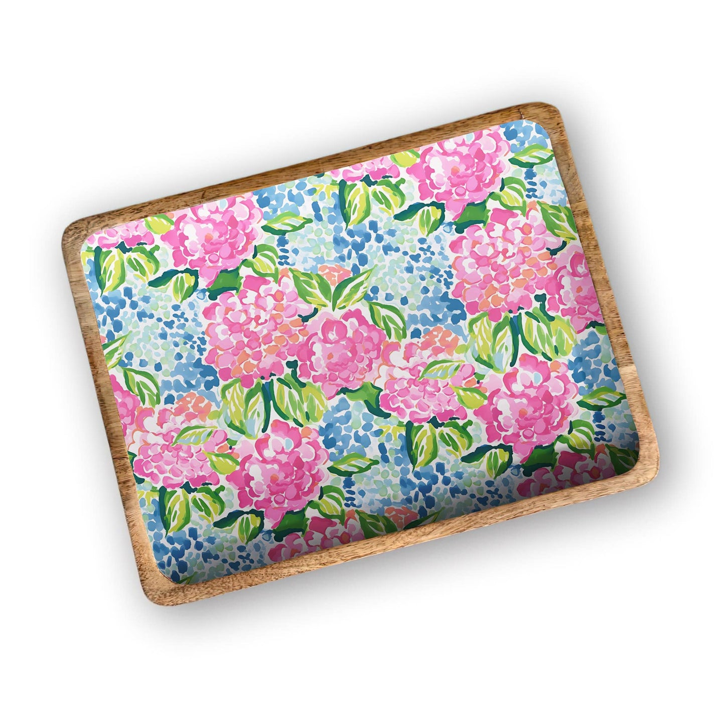 Wood Tray