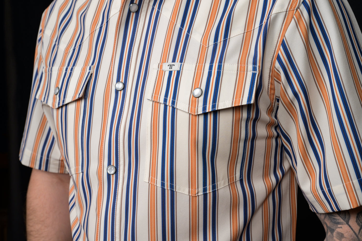 Jackson Short Sleeve
