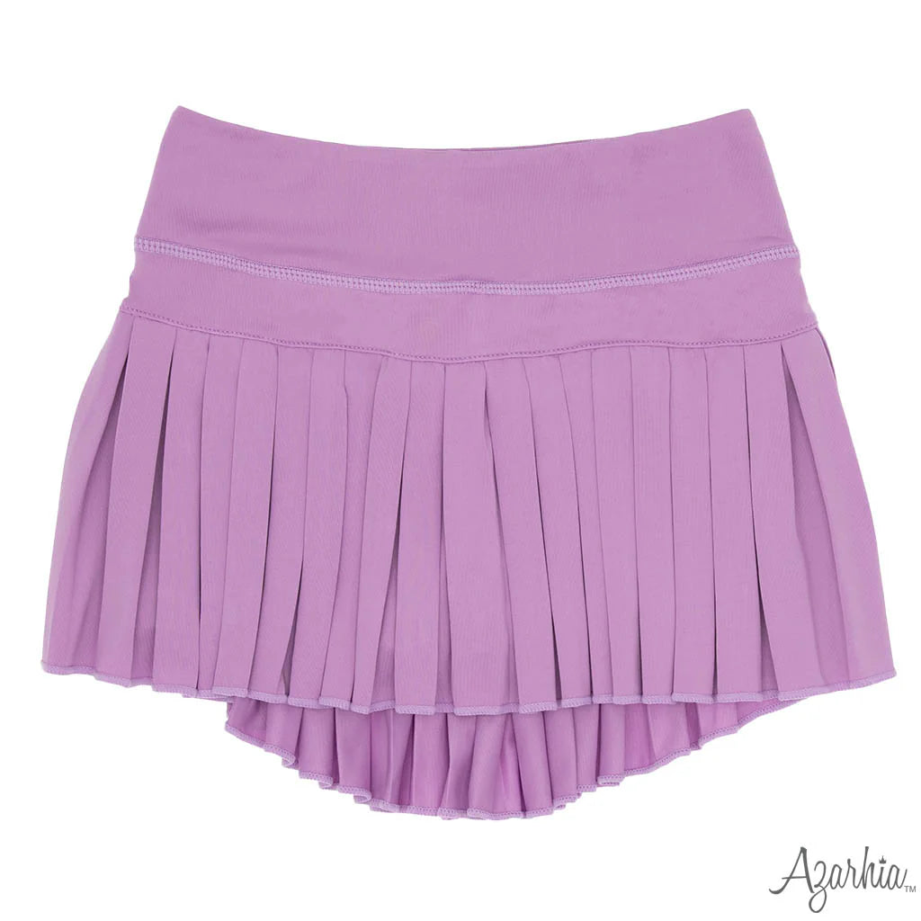 Pleated Skort