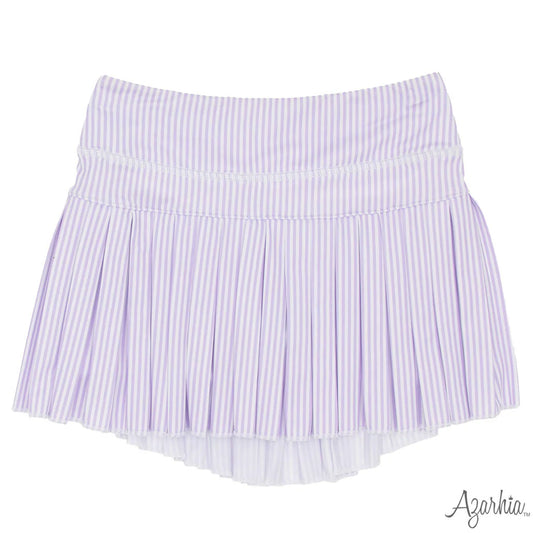 Pleated Skort