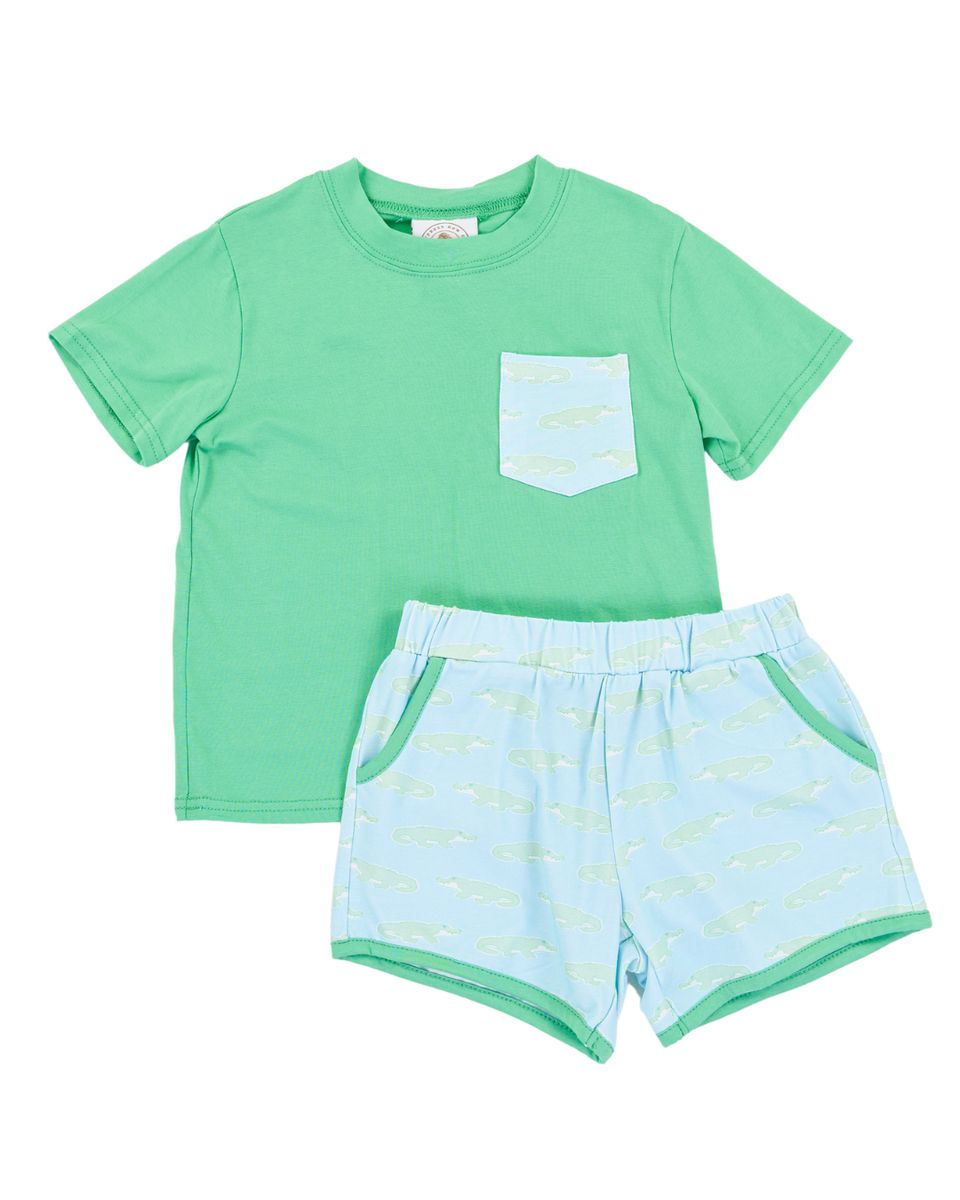 PLAY SHORT SET