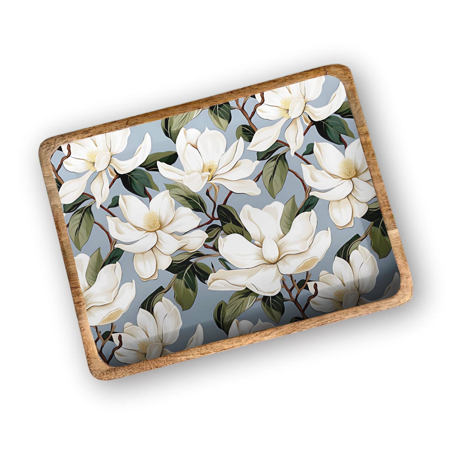 Wood Tray