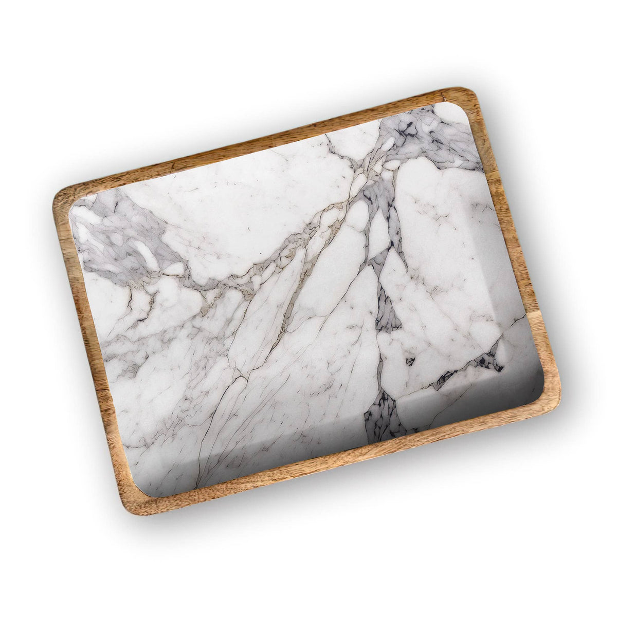 Wood Tray