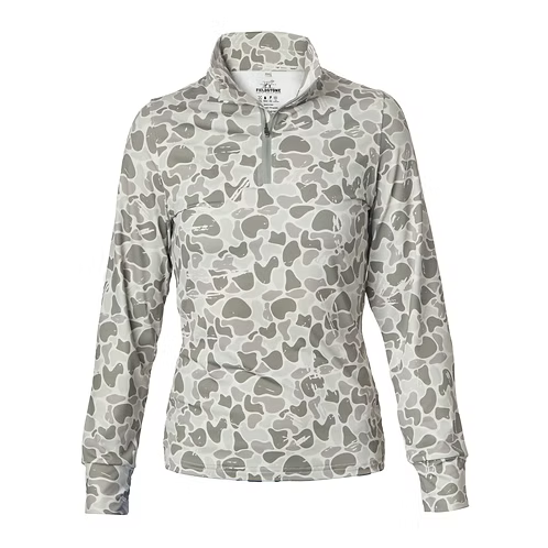 Women's Performance QTR Zip
