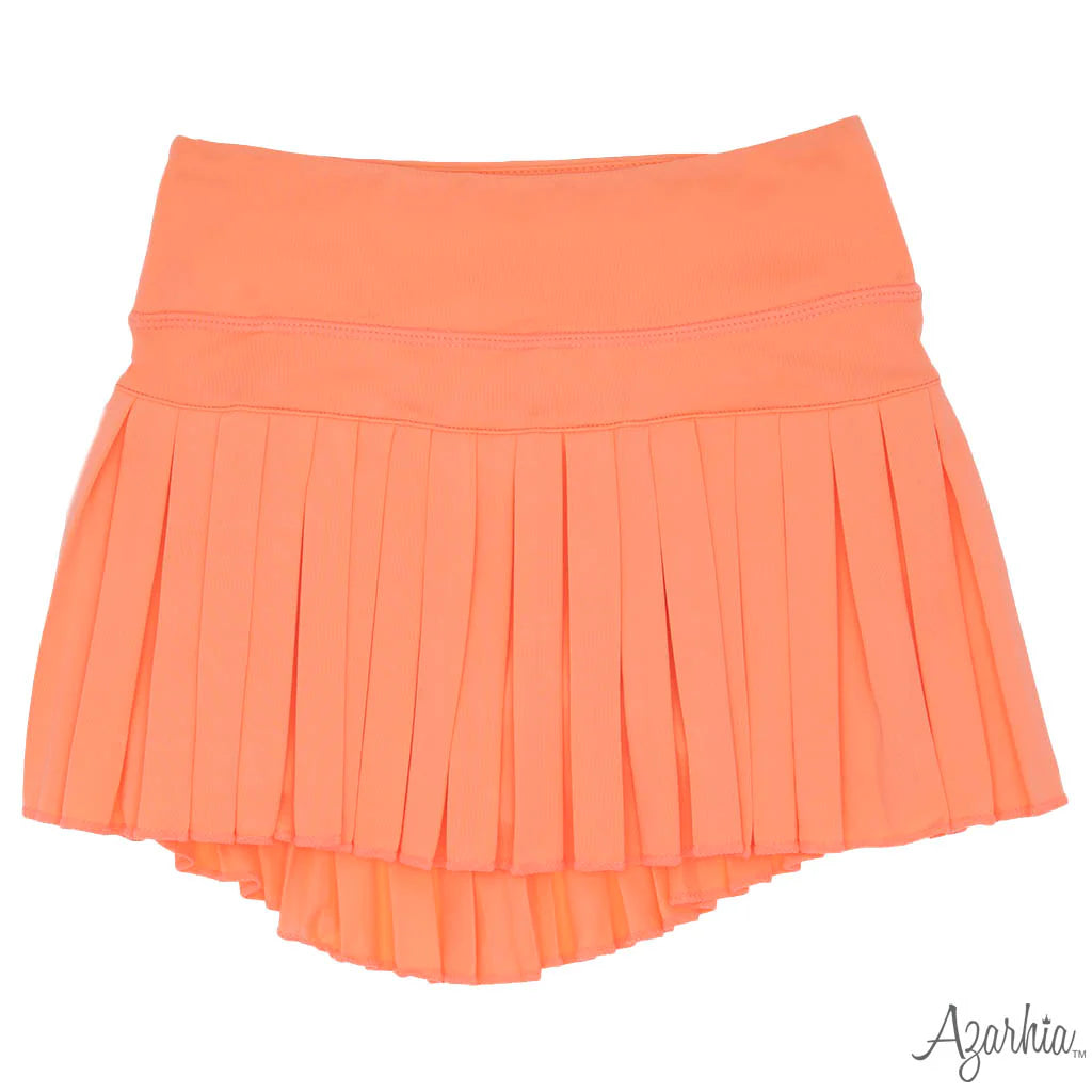Pleated Skort